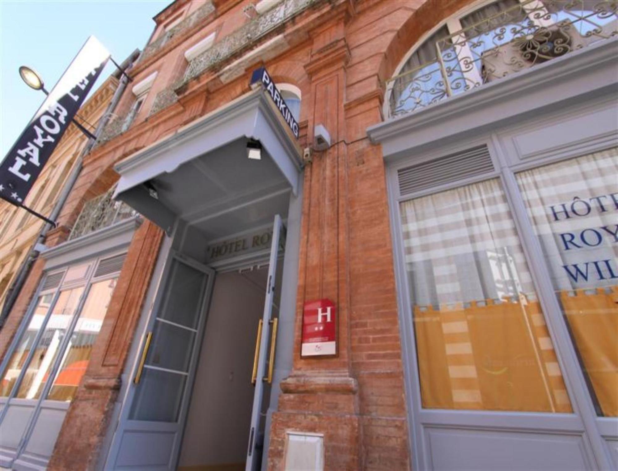 Hostel20 Toulouse Wilson Exteriör bild