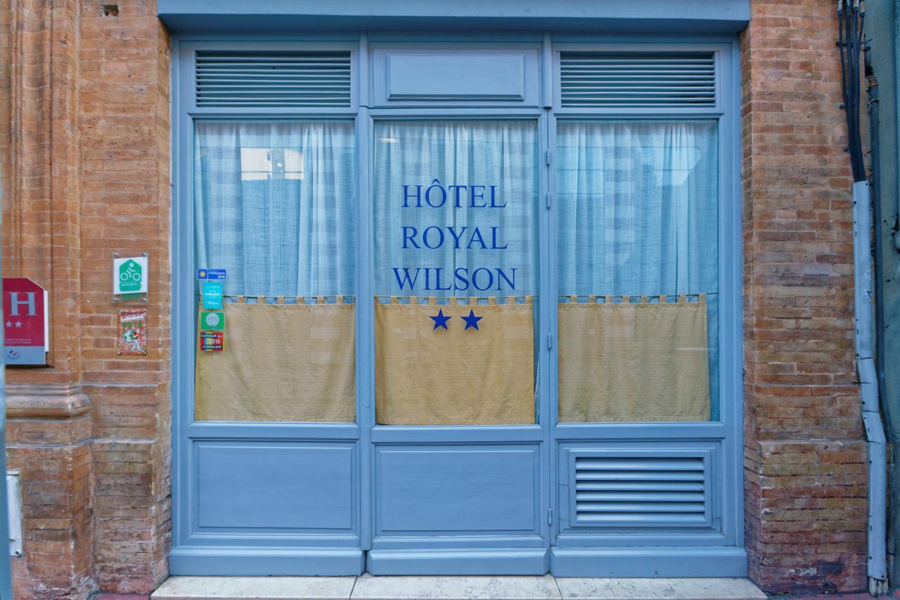 Hostel Toulouse Wilson Exteriör bild