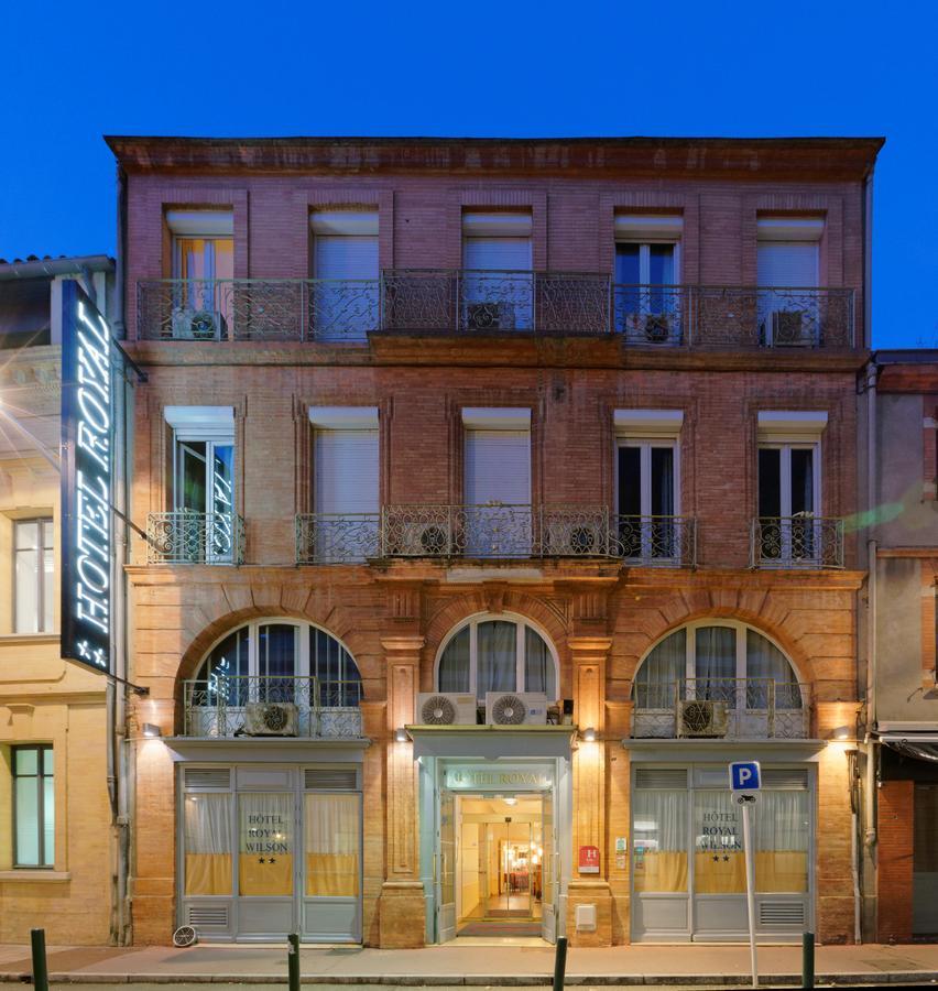 Hostel20 Toulouse Wilson Exteriör bild