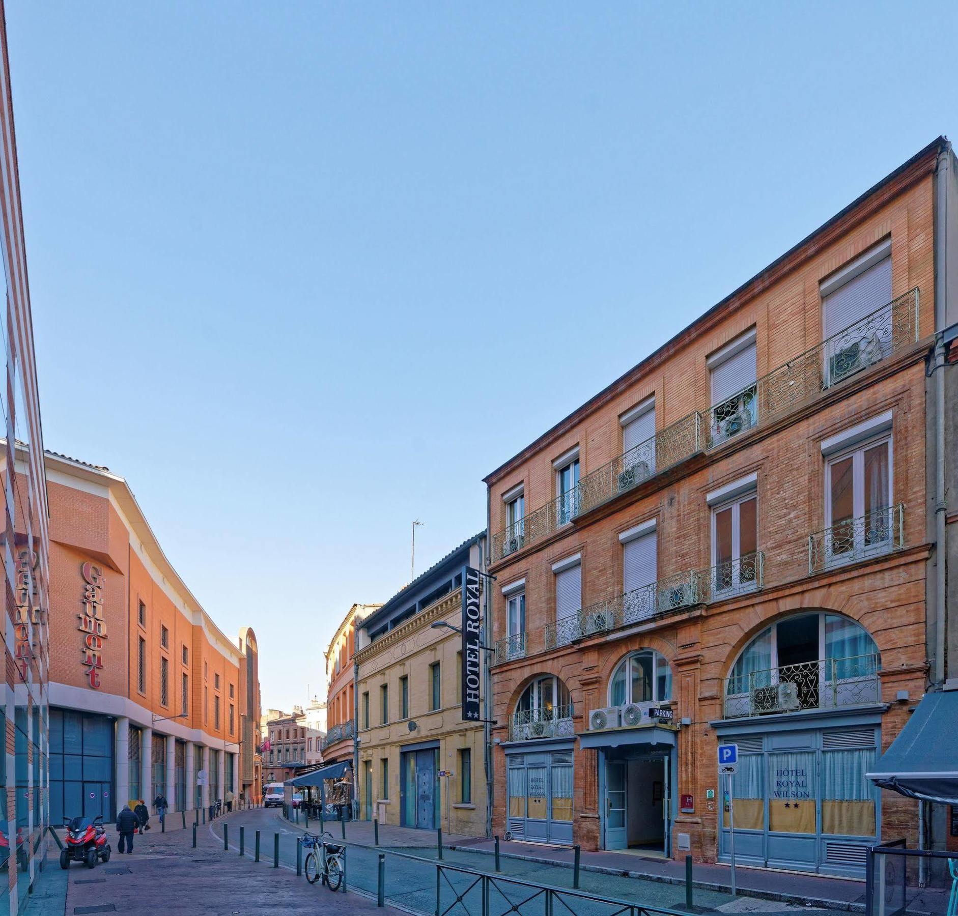 Hostel20 Toulouse Wilson Exteriör bild